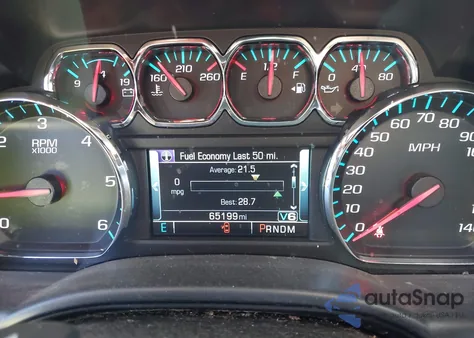 2016 Chevrolet Silverado 1500 1Lt from USA, damaged, VIN 1GCVKREH3GZ219916